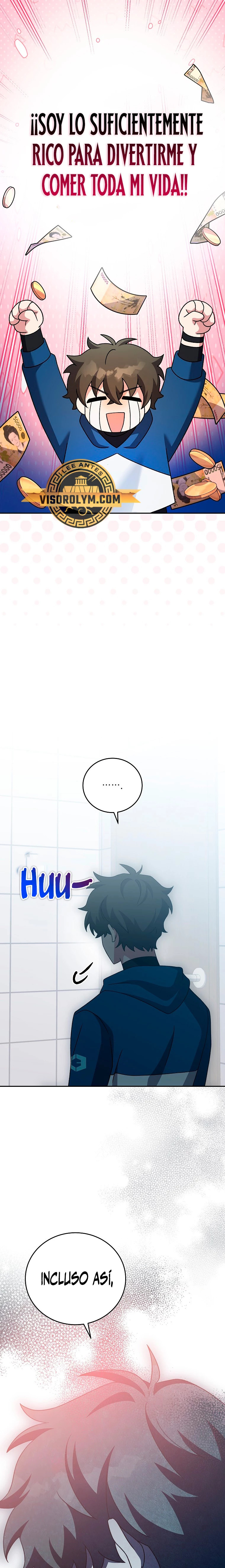 Read EL extra de la novela (es) Manga Online