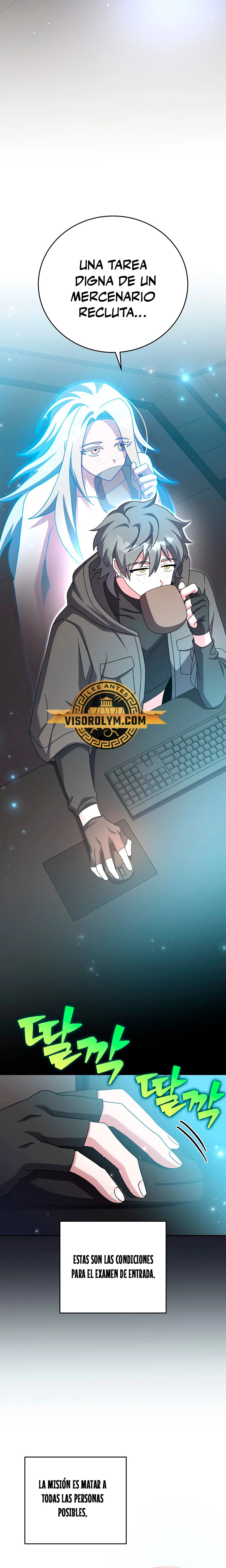 Read EL extra de la novela (es) Manga Online