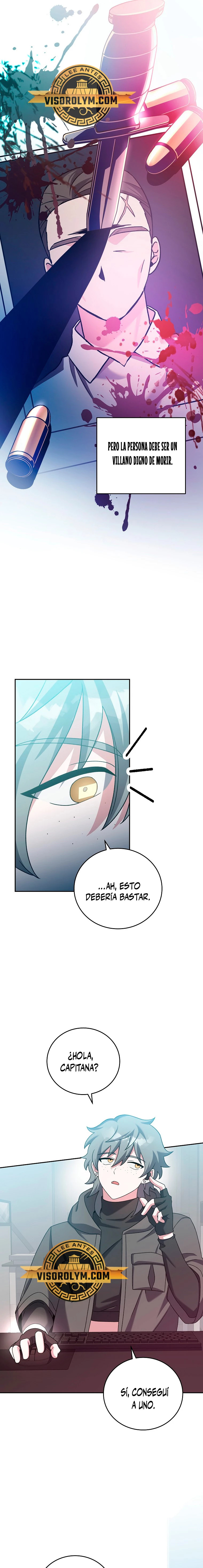 Read EL extra de la novela (es) Manga Online