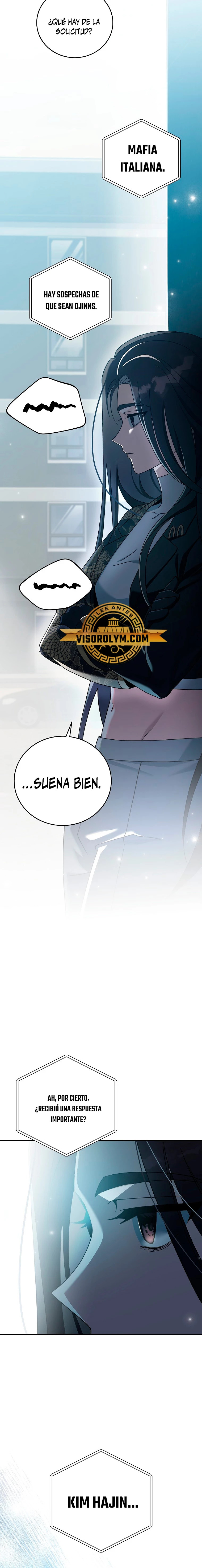 Read EL extra de la novela (es) Manga Online
