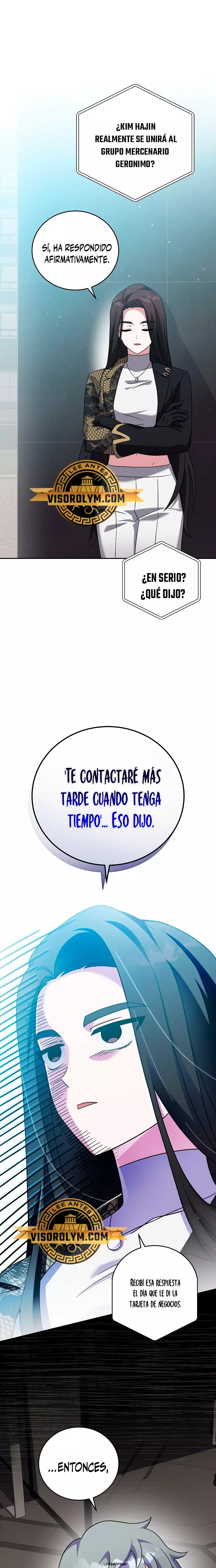 Read EL extra de la novela (es) Manga Online