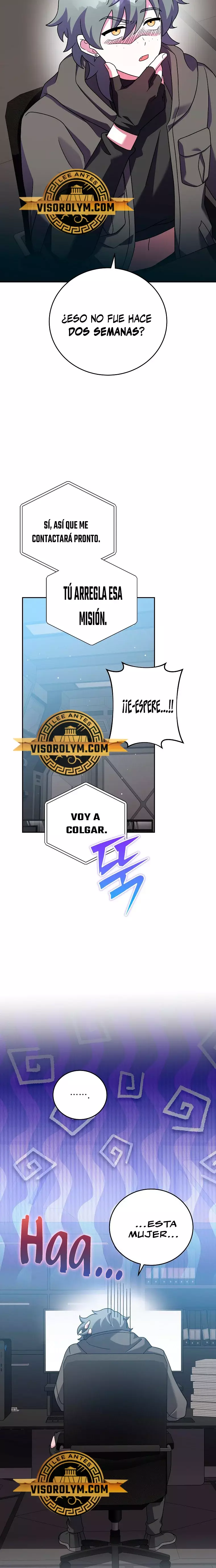 Read EL extra de la novela (es) Manga Online