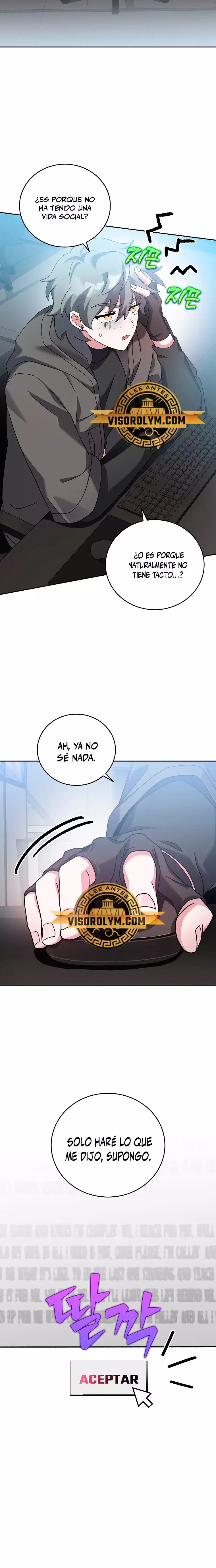 Read EL extra de la novela (es) Manga Online
