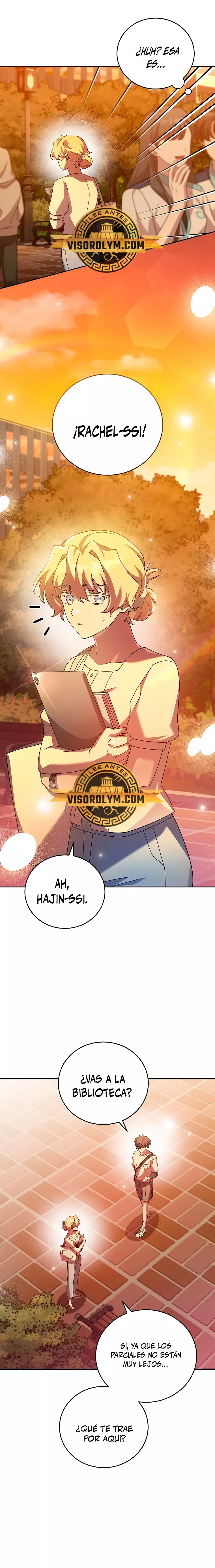 Read EL extra de la novela (es) Manga Online