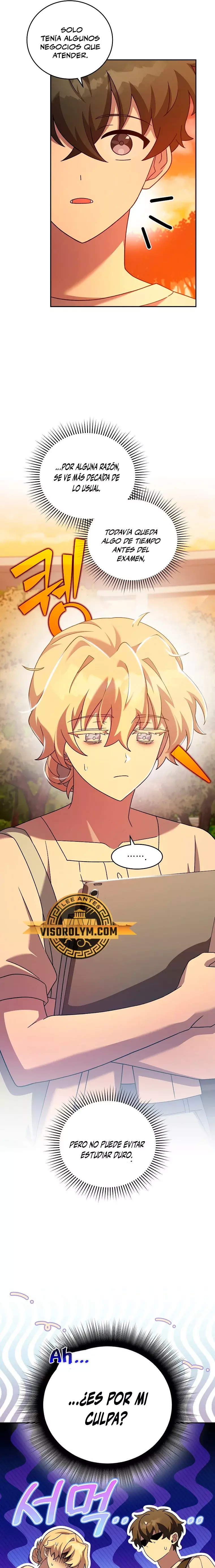 Read EL extra de la novela (es) Manga Online
