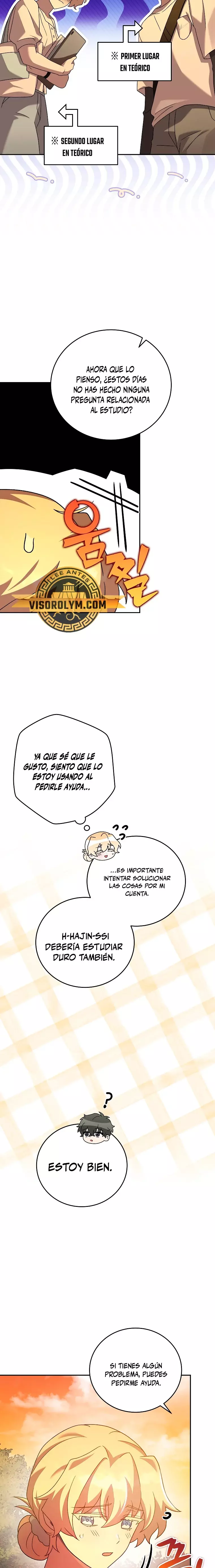 Read EL extra de la novela (es) Manga Online