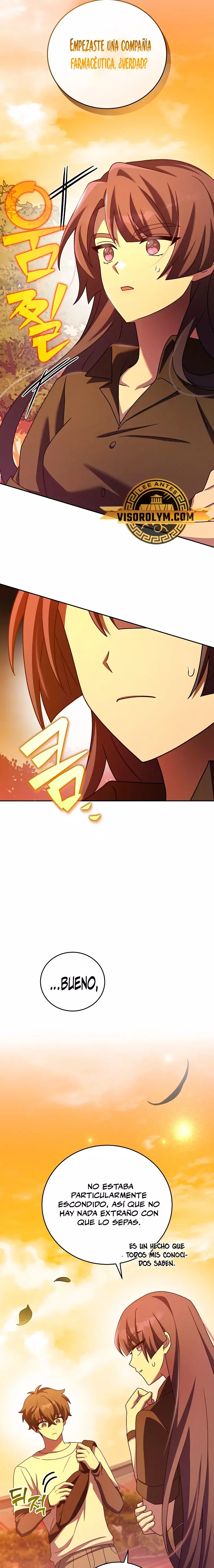 Read EL extra de la novela (es) Manga Online