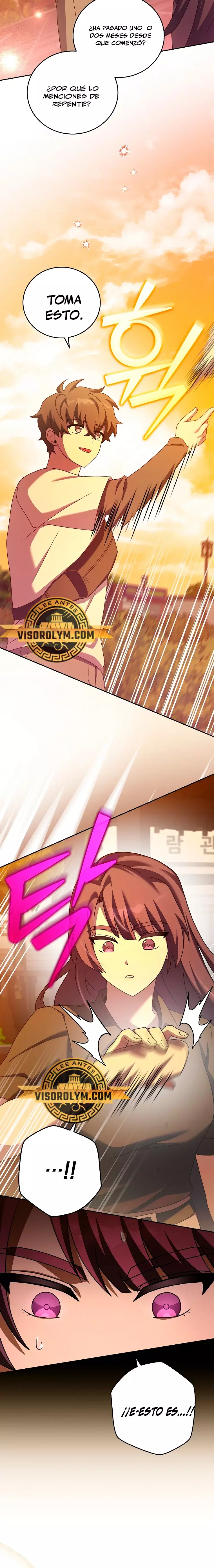 Read EL extra de la novela (es) Manga Online
