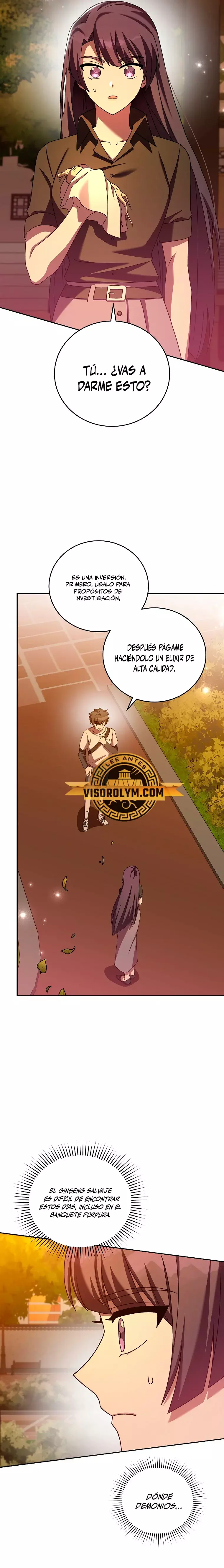 Read EL extra de la novela (es) Manga Online