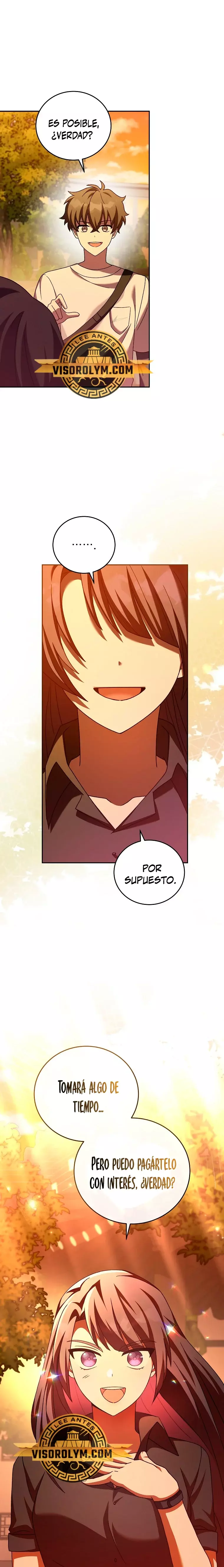 Read EL extra de la novela (es) Manga Online