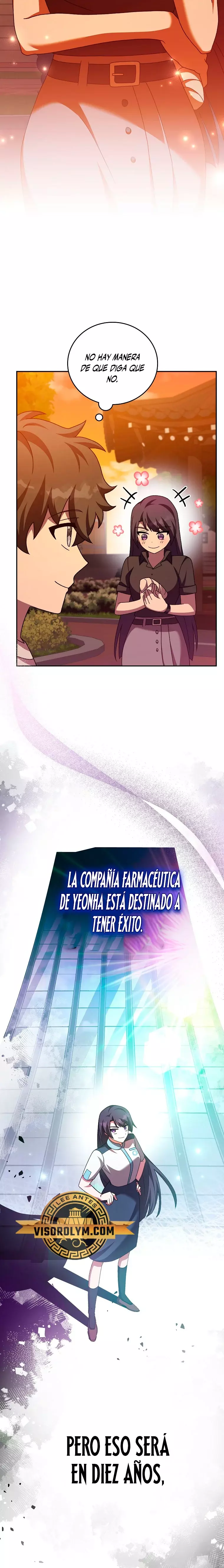 Read EL extra de la novela (es) Manga Online