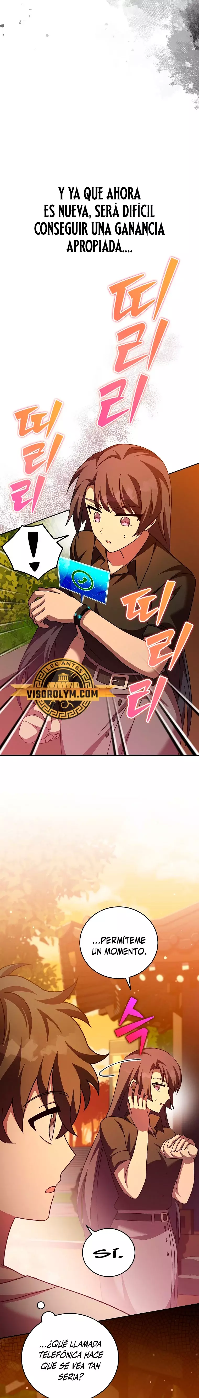 Read EL extra de la novela (es) Manga Online