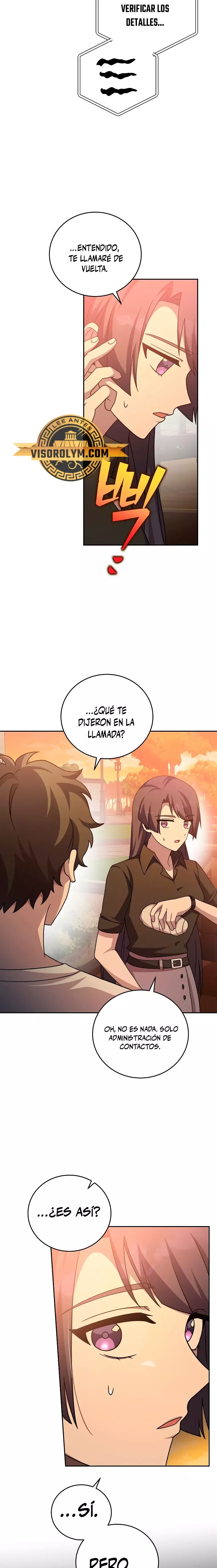 Read EL extra de la novela (es) Manga Online