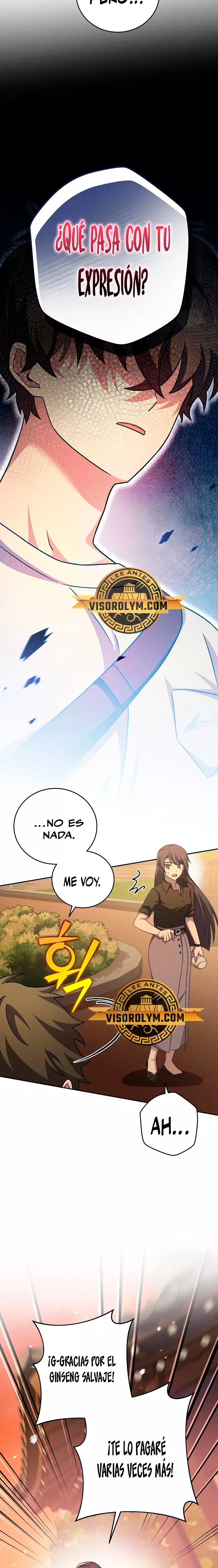 Read EL extra de la novela (es) Manga Online