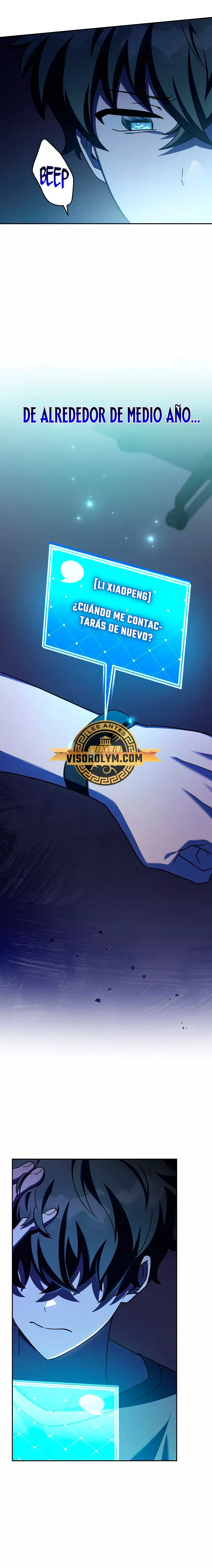 Read EL extra de la novela (es) Manga Online