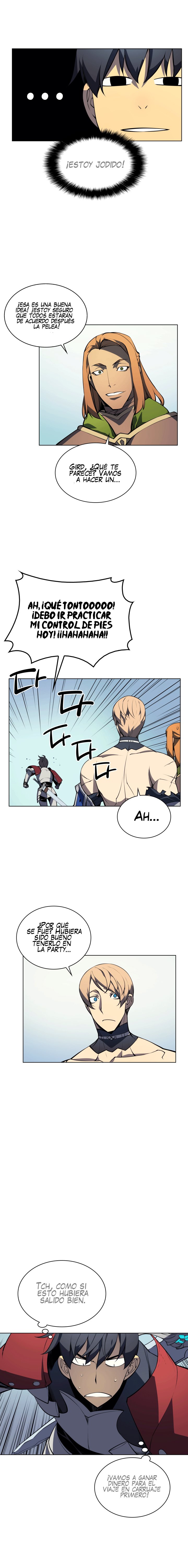 Read El Chetado (es) Manga Online