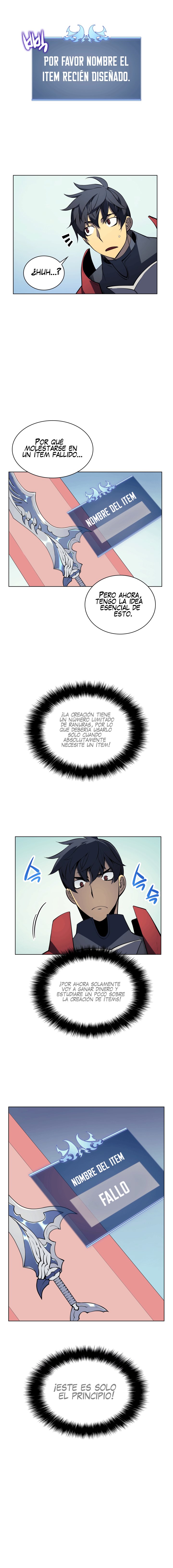 Read El Chetado (es) Manga Online