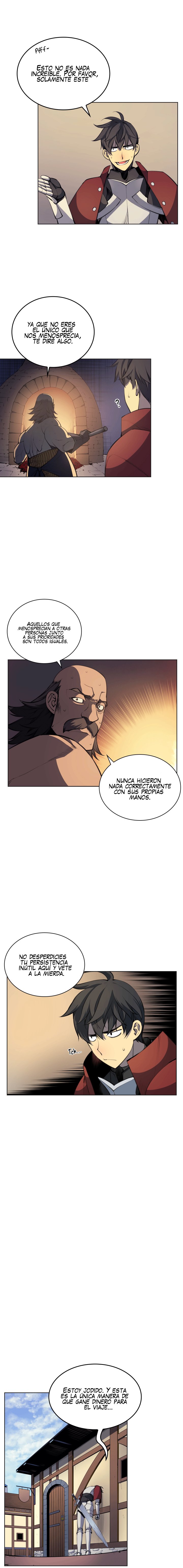 Read El Chetado (es) Manga Online