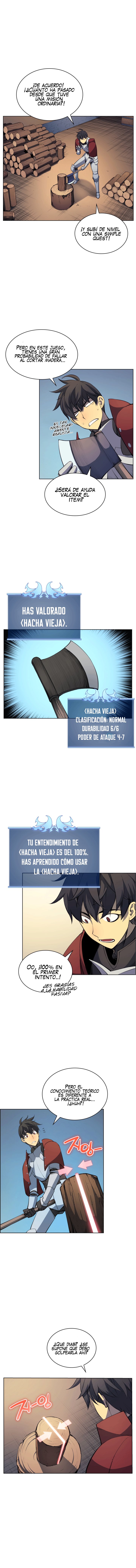 Read El Chetado (es) Manga Online