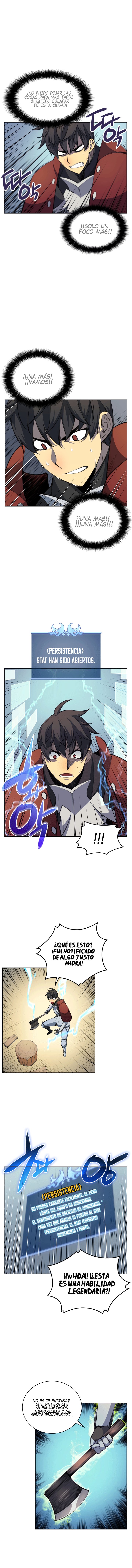 Read El Chetado (es) Manga Online