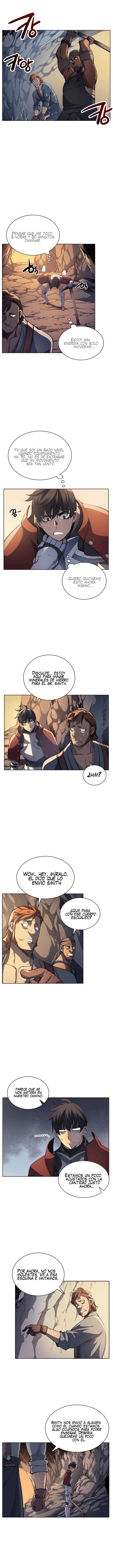 Read El Chetado (es) Manga Online