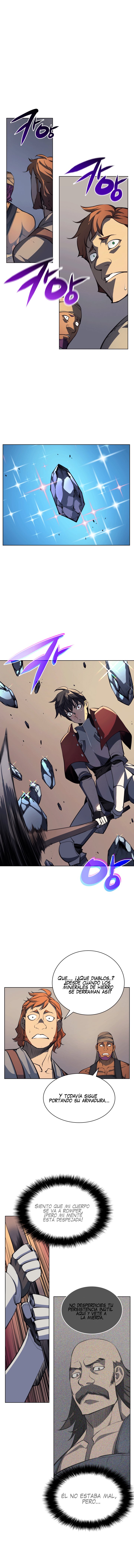 Read El Chetado (es) Manga Online