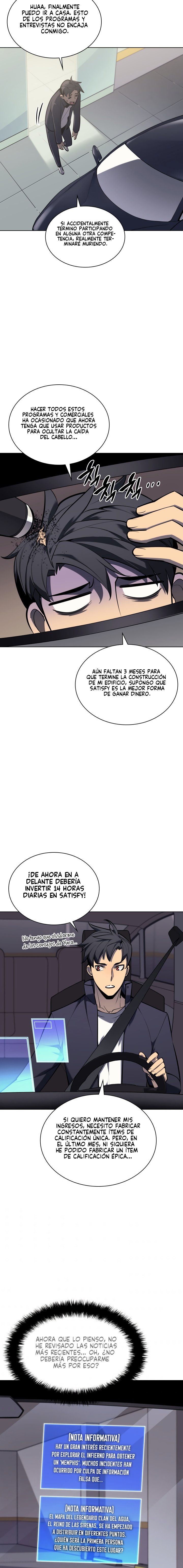 Read El Chetado (es) Manga Online