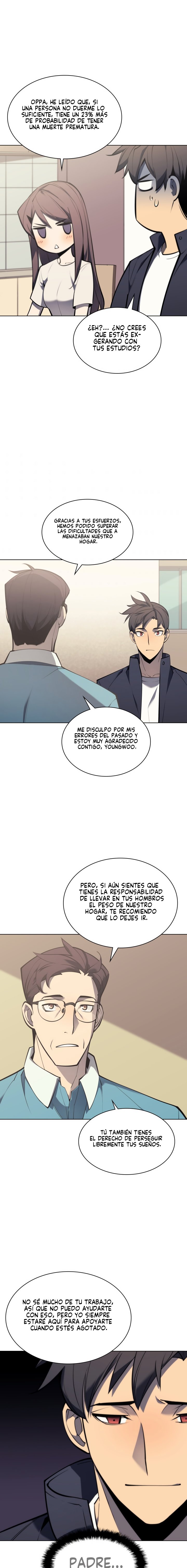 Read El Chetado (es) Manga Online