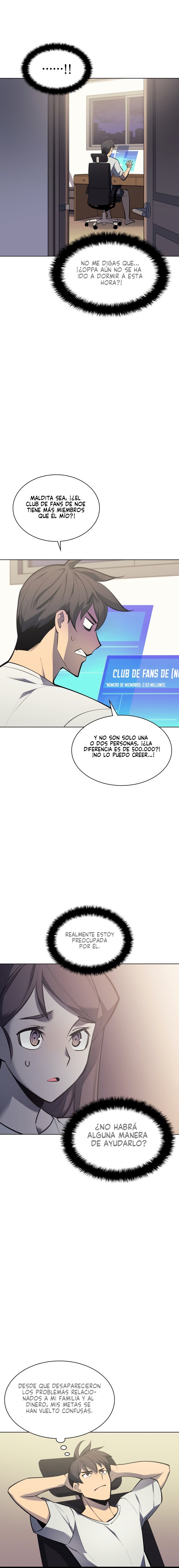 Read El Chetado (es) Manga Online