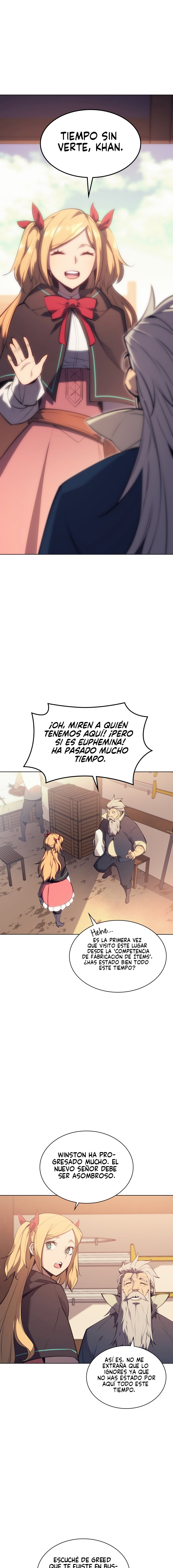 Read El Chetado (es) Manga Online