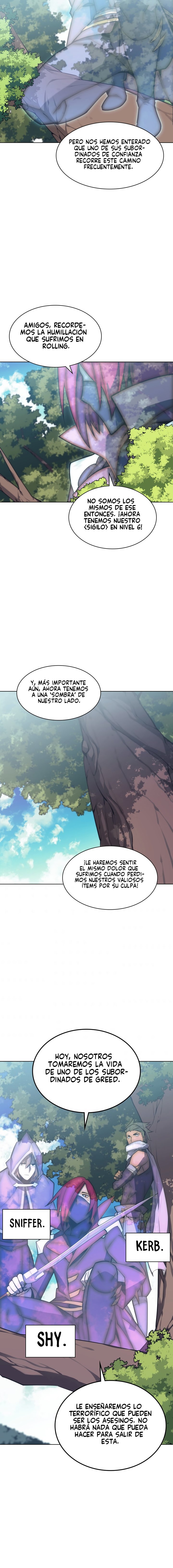 Read El Chetado (es) Manga Online