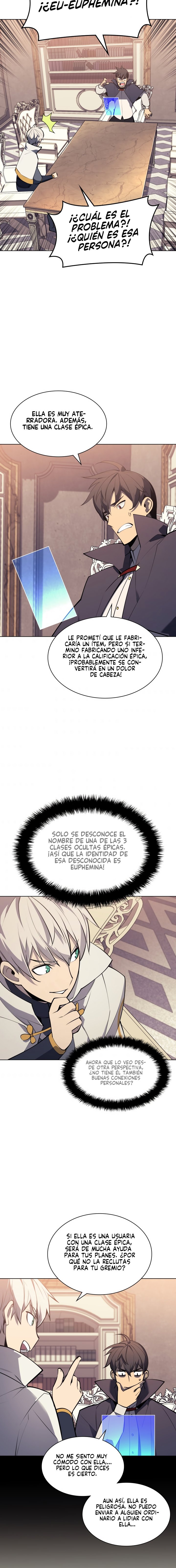 Read El Chetado (es) Manga Online