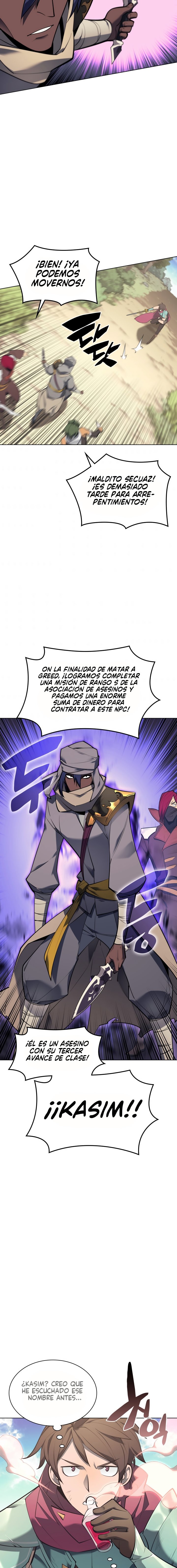 Read El Chetado (es) Manga Online