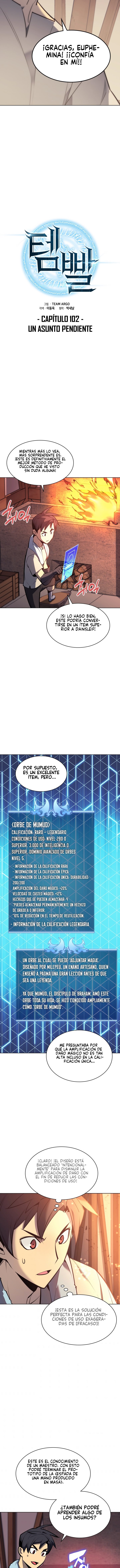 Read El Chetado (es) Manga Online