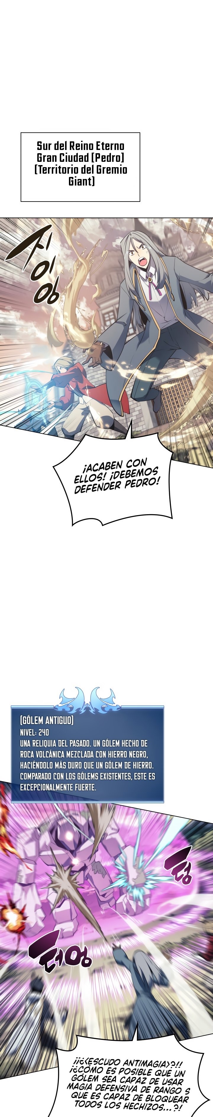 Read El Chetado (es) Manga Online