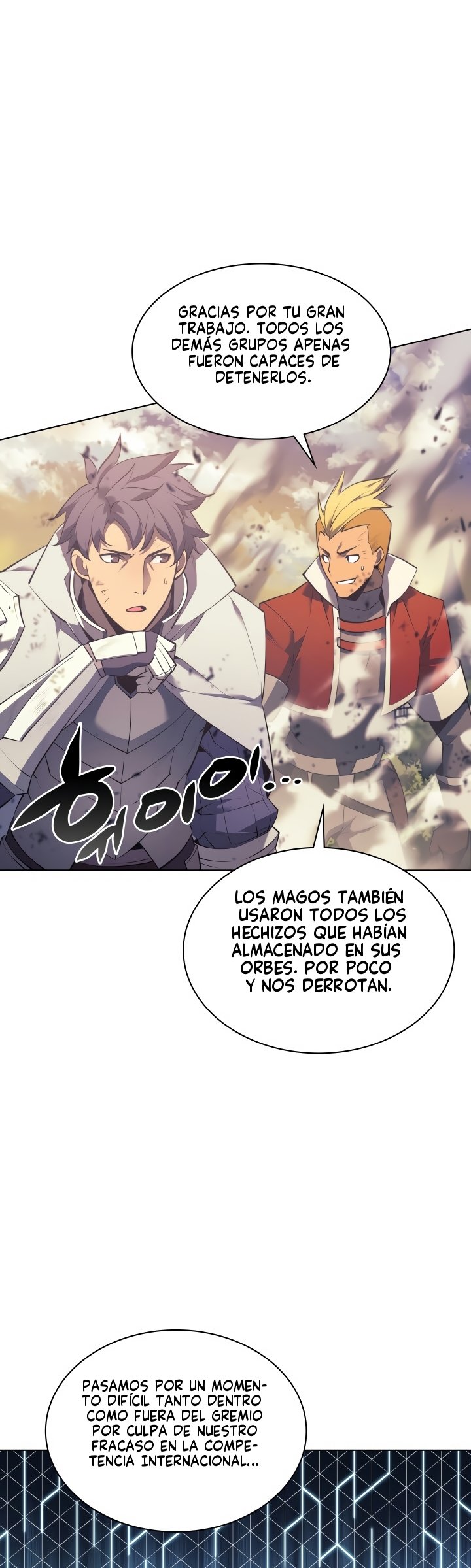 Read El Chetado (es) Manga Online