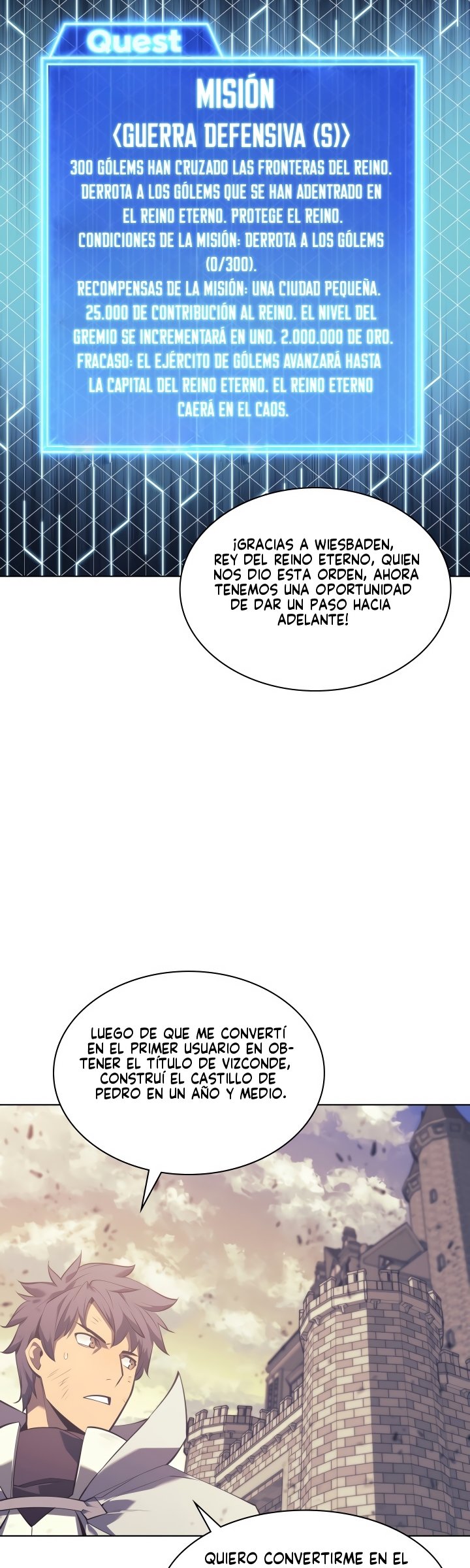 Read El Chetado (es) Manga Online