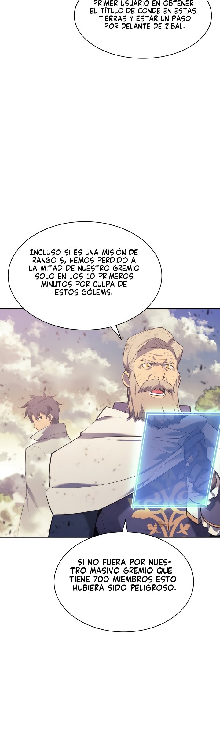 Read El Chetado (es) Manga Online