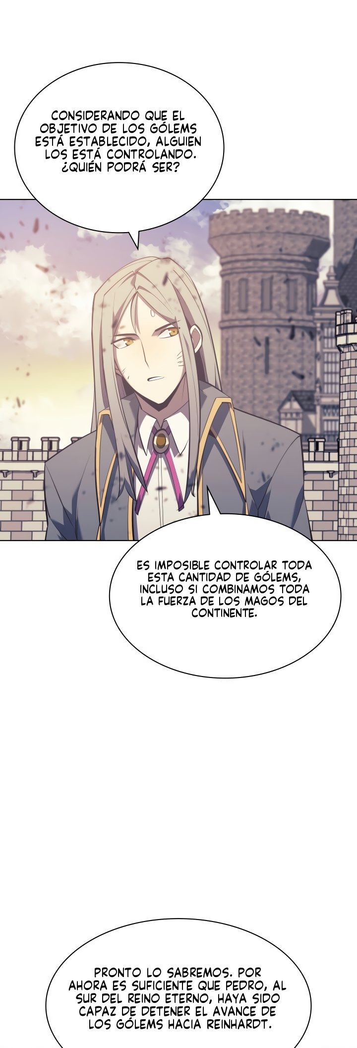 Read El Chetado (es) Manga Online