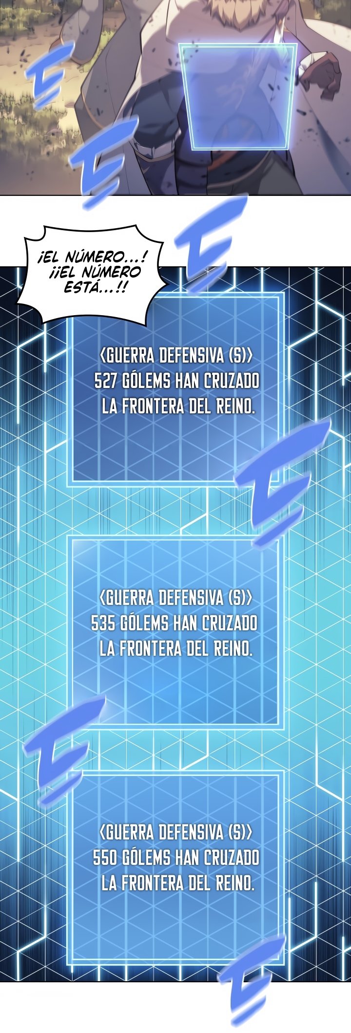 Read El Chetado (es) Manga Online