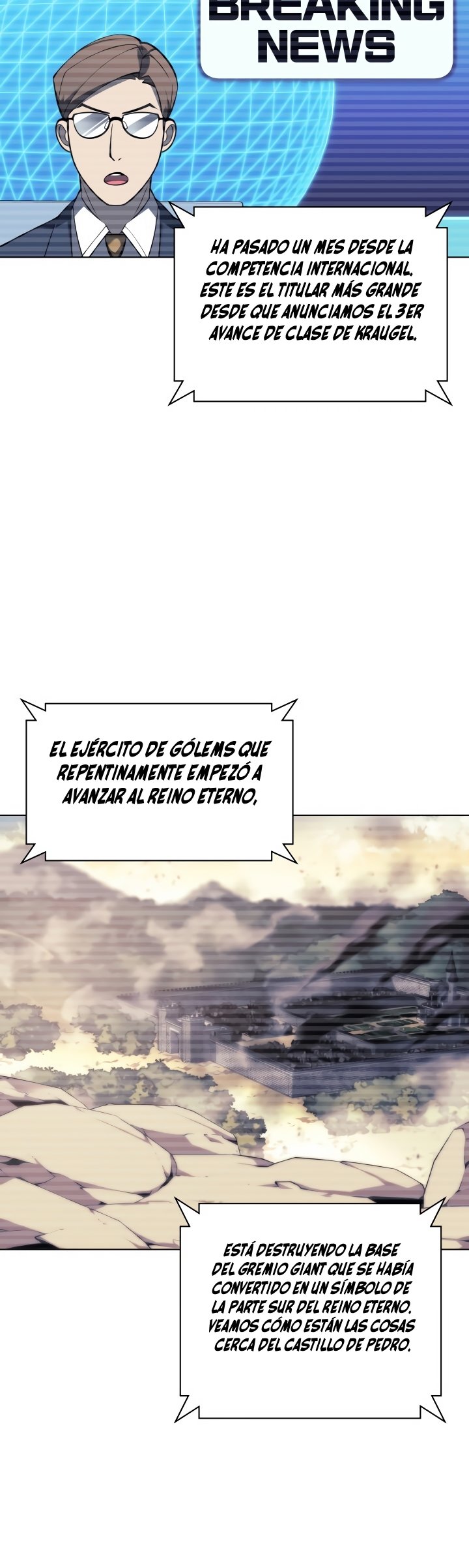 Read El Chetado (es) Manga Online