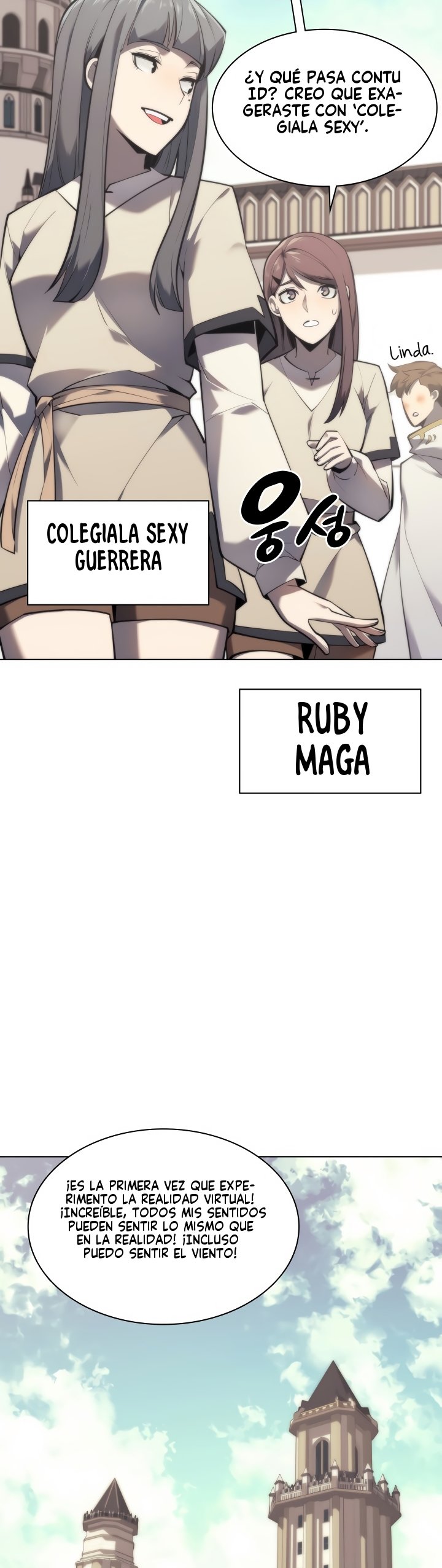Read El Chetado (es) Manga Online