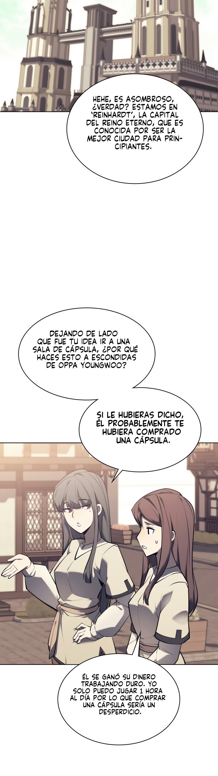 Read El Chetado (es) Manga Online