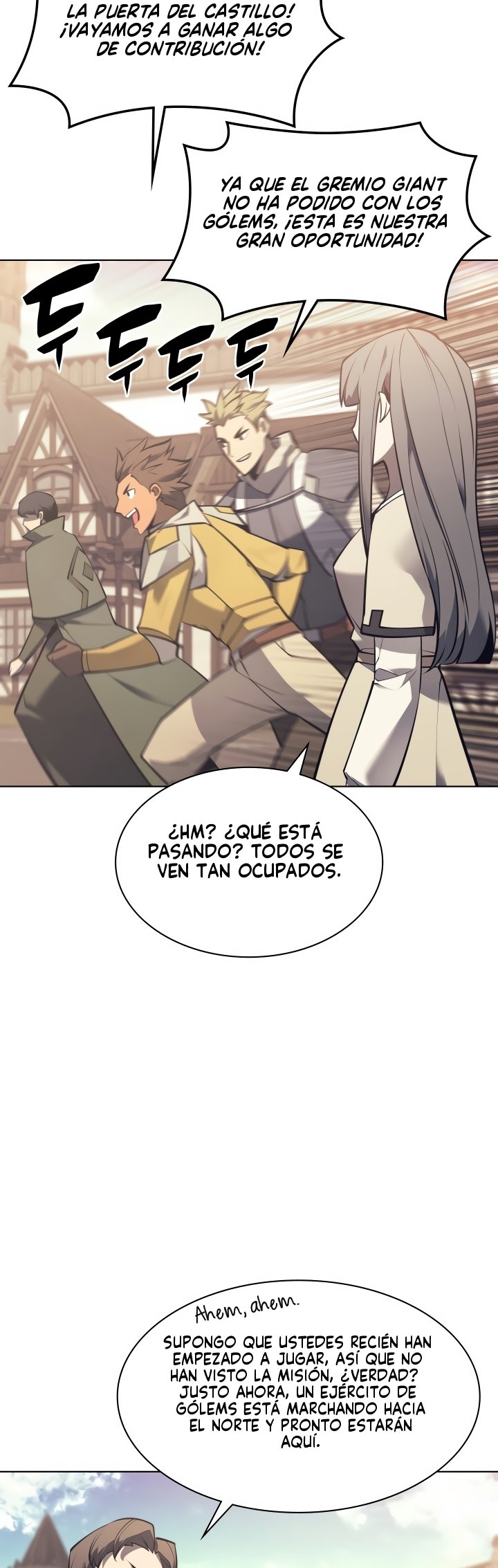 Read El Chetado (es) Manga Online