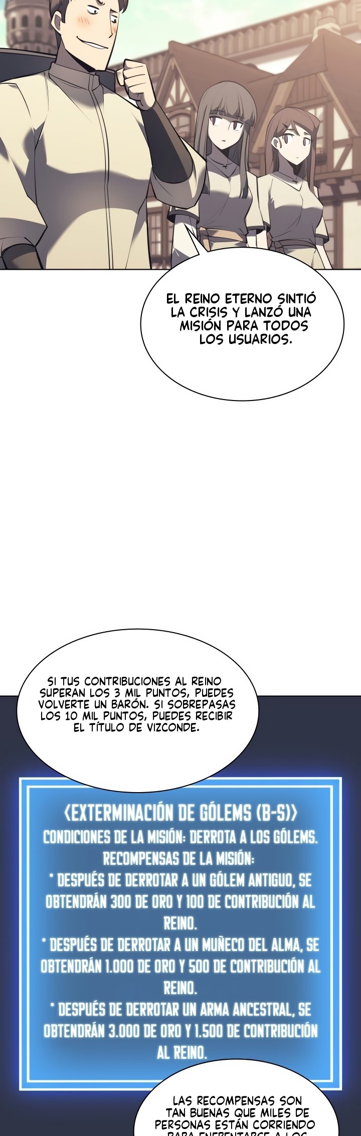 Read El Chetado (es) Manga Online