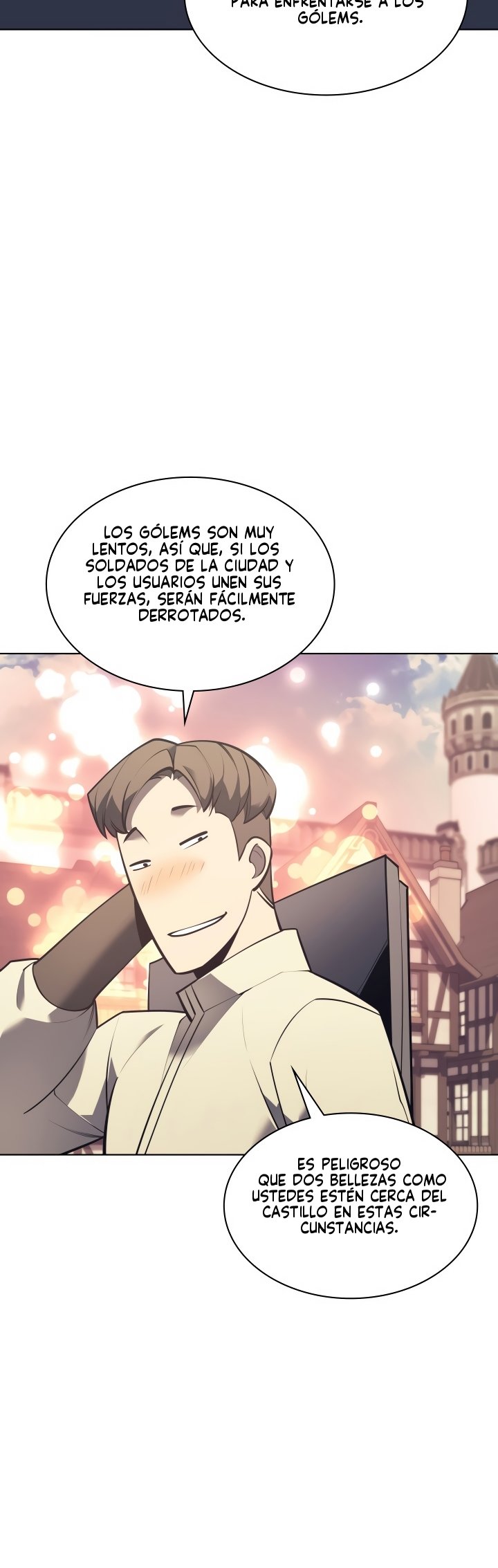 Read El Chetado (es) Manga Online