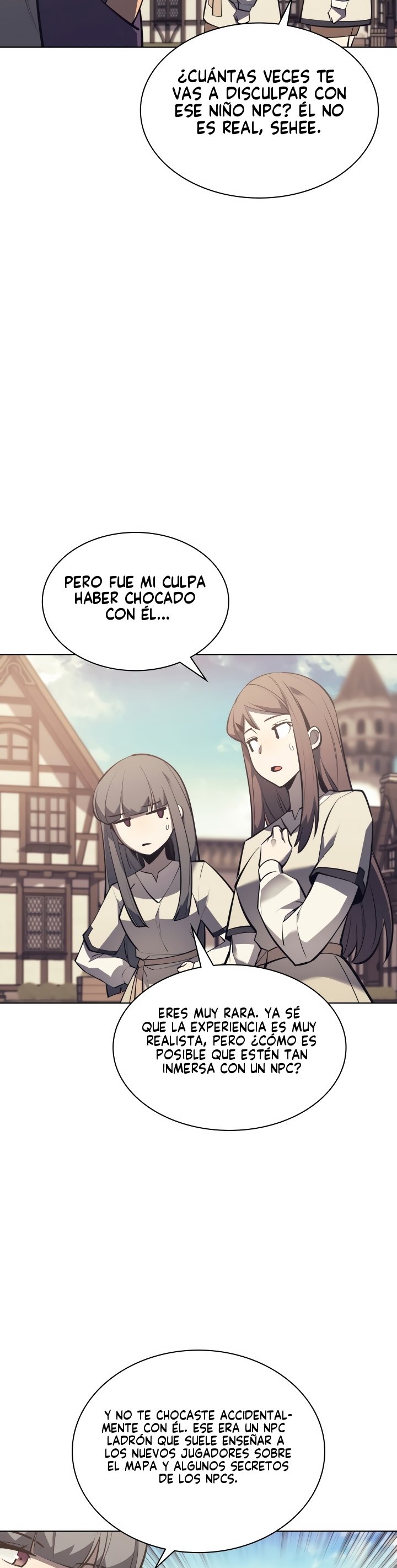 Read El Chetado (es) Manga Online