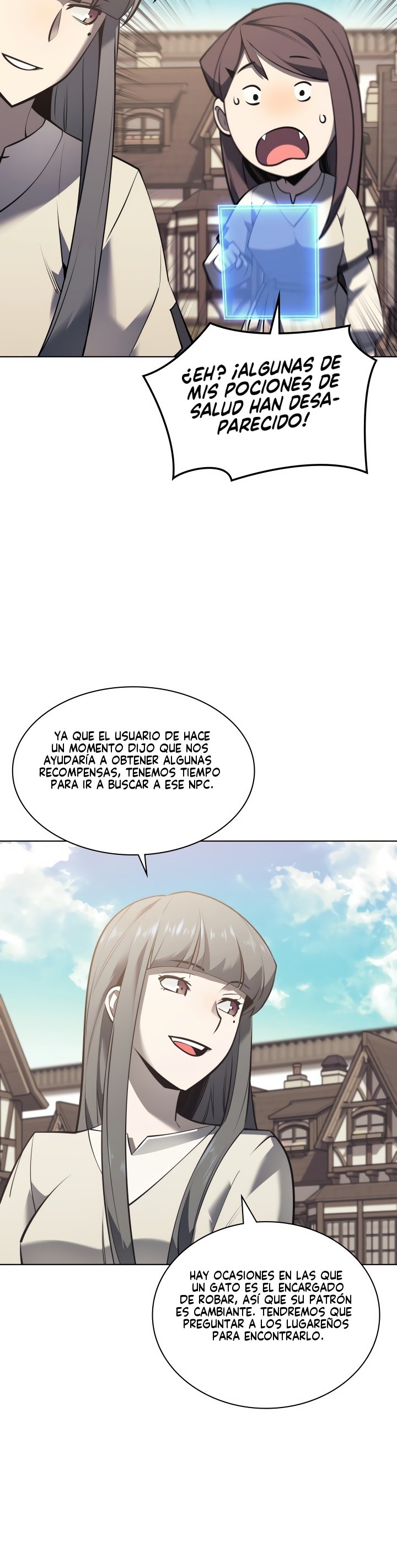 Read El Chetado (es) Manga Online