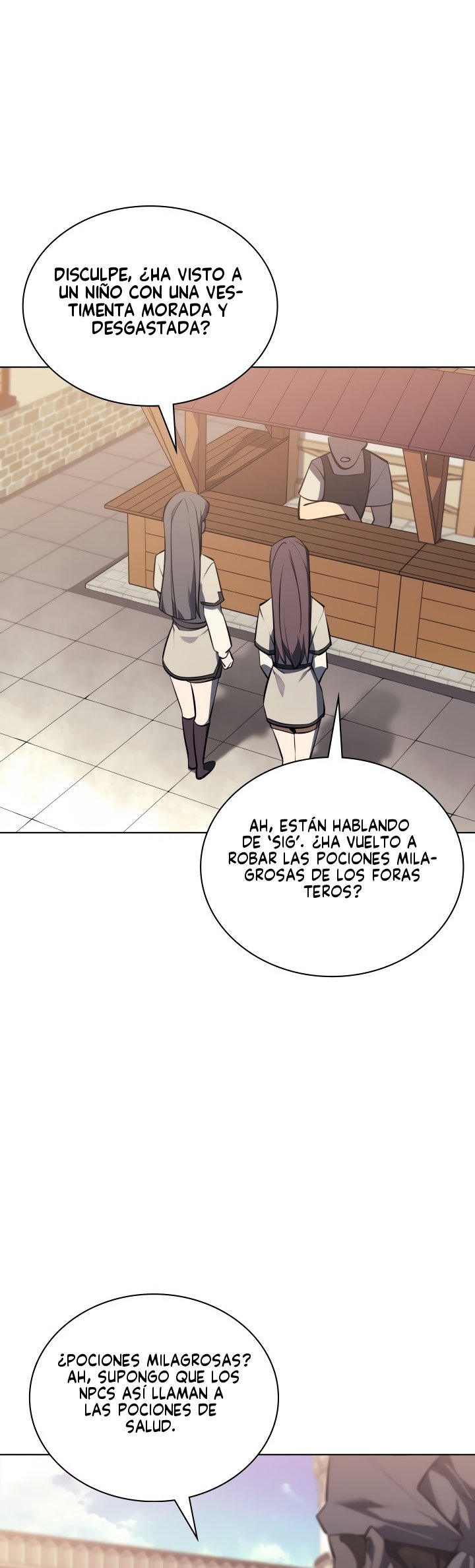 Read El Chetado (es) Manga Online