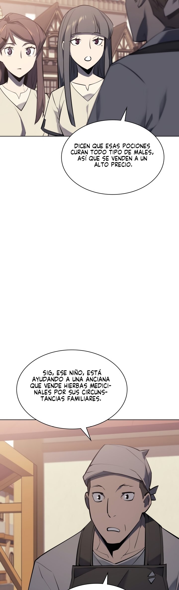 Read El Chetado (es) Manga Online